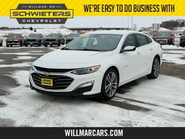 2024 Chevrolet Malibu FWD 2LT for sale in Willmar, MN