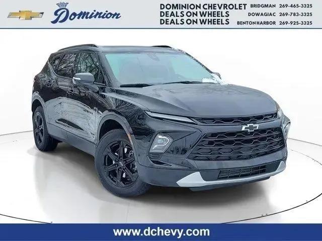 2024 Chevrolet Blazer AWD 3LT for sale in Benton Harbor, MI