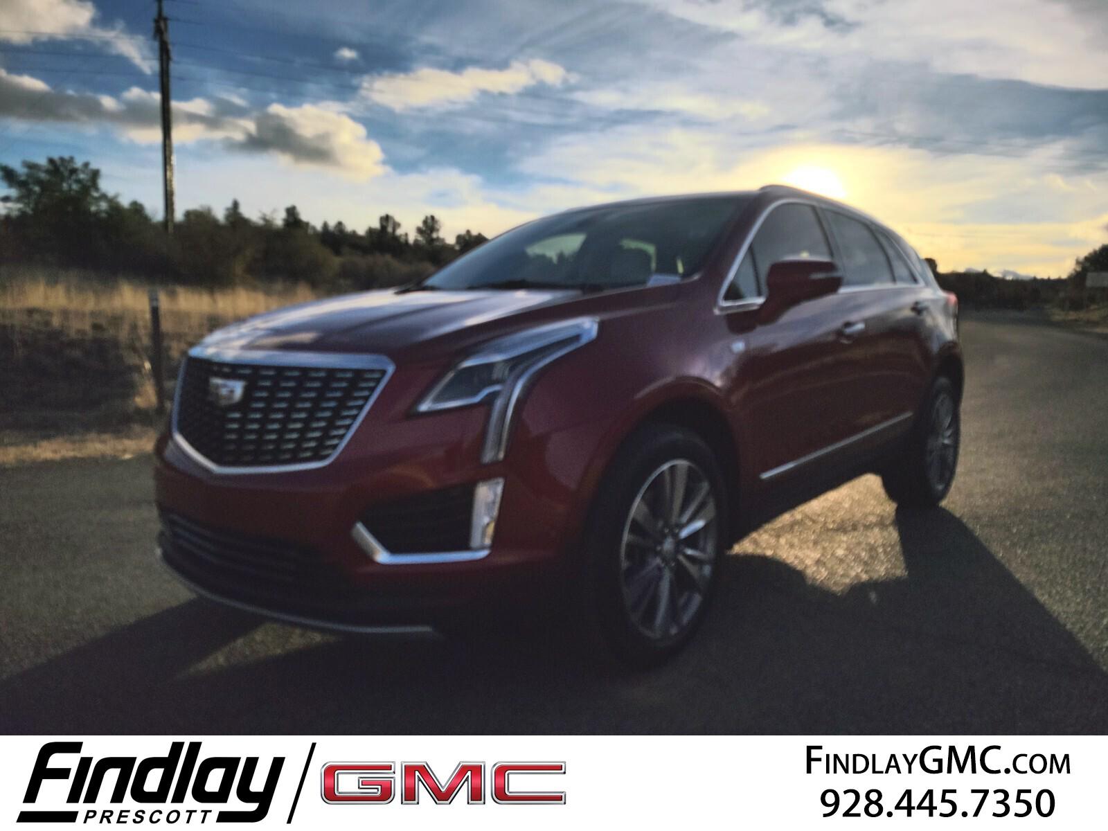 2025 Cadillac XT5 Premium Luxury's photo