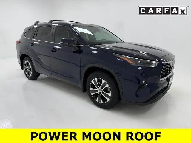 2023 Toyota Highlander XLE for sale in Corpus Christi, TX