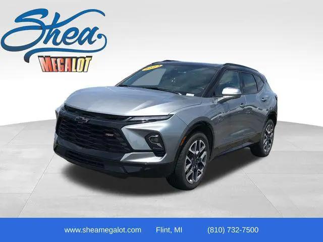 2023 Chevrolet Blazer AWD RS for sale in Flint, MI