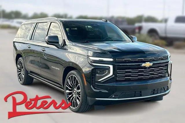 2025 Chevrolet Suburban 4WD High Country for sale in Longview, TX