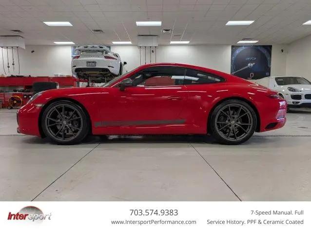 2018 Porsche 911 Carrera T for sale in Ashburn, VA