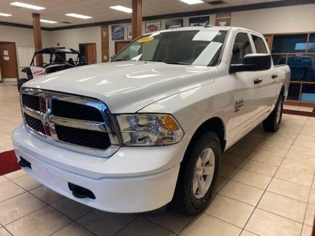 2022 Ram 1500 Classic SLT Crew Cab 4x4 5'7" Box for sale in Charlotte, NC