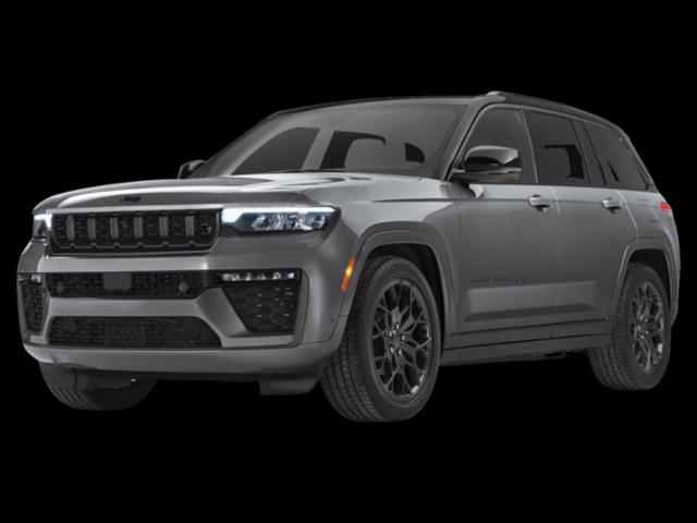 2026 Jeep Grand Cherokee GRAND CHEROKEE SUMMIT 4X4