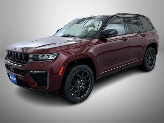 2026 Jeep Grand Cherokee Summit 4x4 for sale in Blair, NE