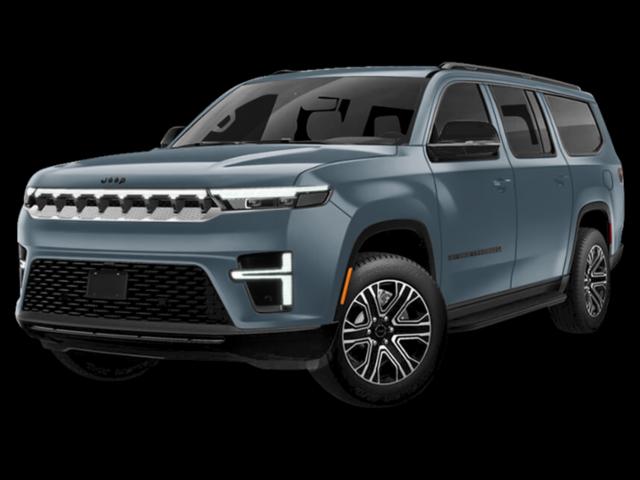 2026 Wagoneer Grand Wagoneer GRAND WAGONEER L 4X4 2026 Wagoneer Grand Wagoneer GRAND WAGONEER L 4X4