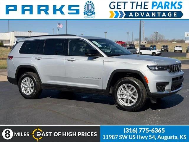 2026 Jeep Grand Cherokee L GRAND CHEROKEE L LAREDO X 4X4