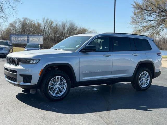 2026 Jeep Grand Cherokee L GRAND CHEROKEE L LAREDO X 4X4