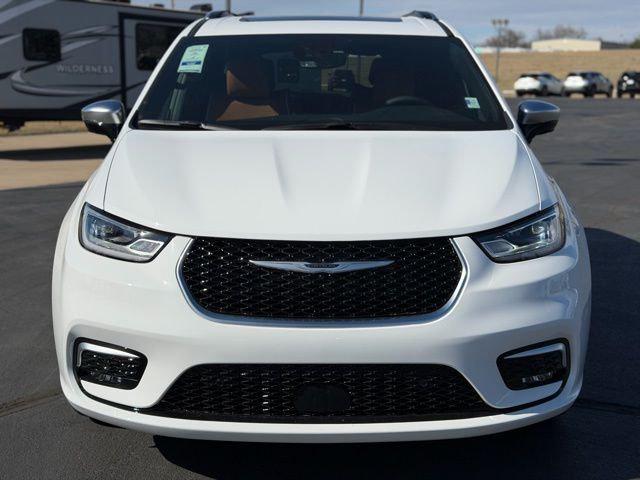 2026 Chrysler Pacifica PACIFICA PINNACLE