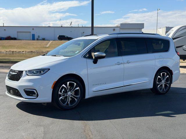 2026 Chrysler Pacifica PACIFICA PINNACLE