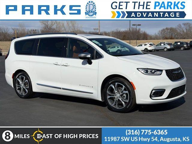 2026 Chrysler Pacifica PACIFICA PINNACLE