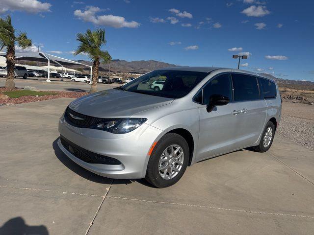 2026 Chrysler Voyager VOYAGER LX