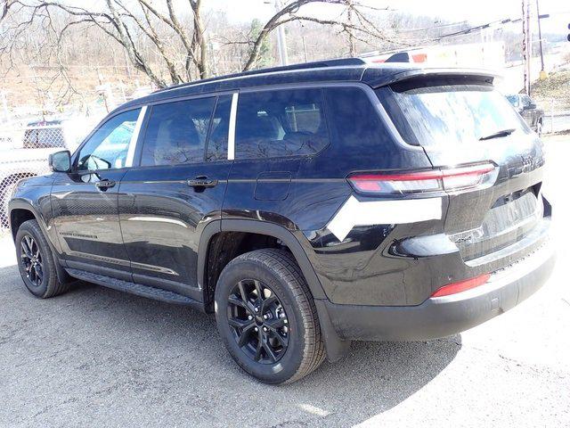 2026 Jeep Grand Cherokee GRAND CHEROKEE L LAREDO ALTITUDE 4X4