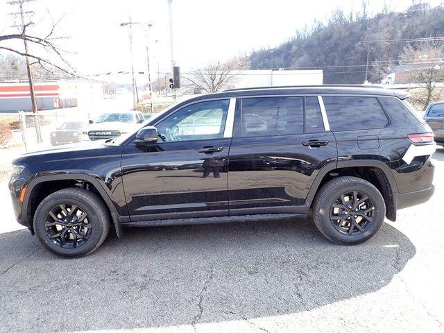 2026 Jeep Grand Cherokee GRAND CHEROKEE L LAREDO ALTITUDE 4X4 2026 Jeep Grand Cherokee GRAND CHEROKEE L LAREDO ALTITUDE 4X4