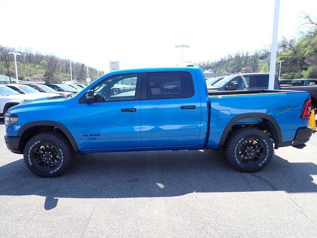 2026 RAM Ram 1500 RAM 1500 REBEL CREW CAB 4X4 57 BOX