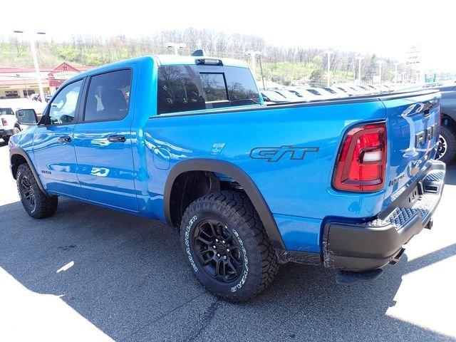 2026 RAM Ram 1500 RAM 1500 REBEL CREW CAB 4X4 57 BOX