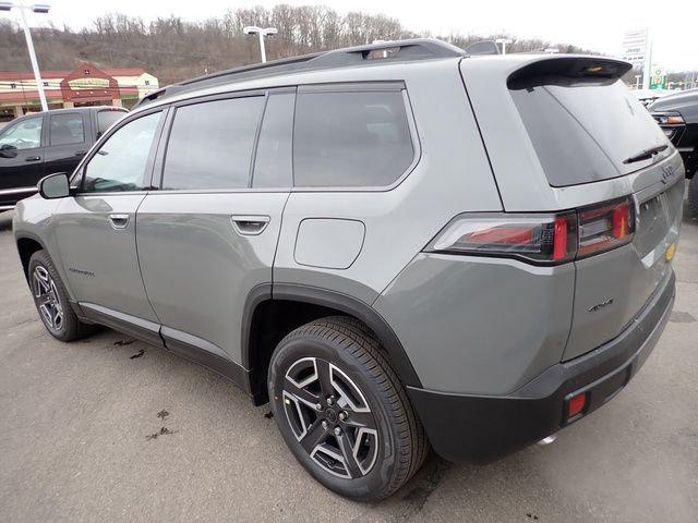 2026 Jeep Cherokee CHEROKEE LAREDO 4X4