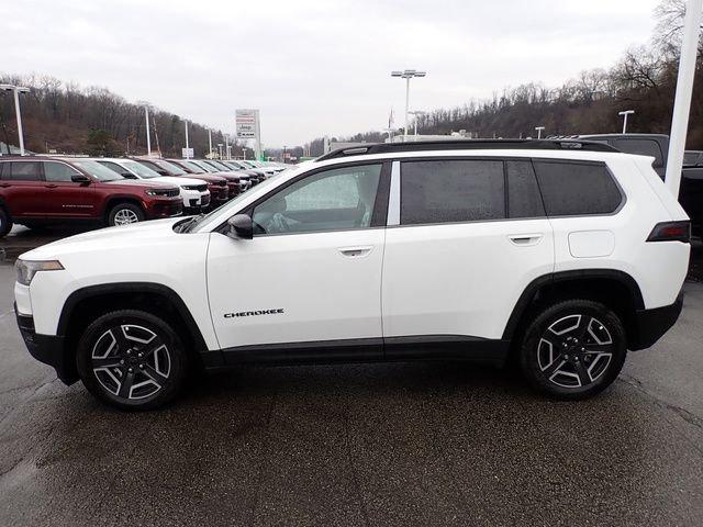 2026 Jeep Cherokee CHEROKEE LAREDO 4X4 2026 Jeep Cherokee CHEROKEE LAREDO 4X4