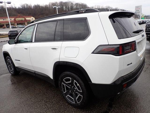 2026 Jeep Cherokee CHEROKEE LAREDO 4X4 2026 Jeep Cherokee CHEROKEE LAREDO 4X4