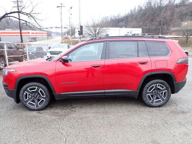 2026 Jeep Cherokee CHEROKEE LAREDO 4X4 2026 Jeep Cherokee CHEROKEE LAREDO 4X4