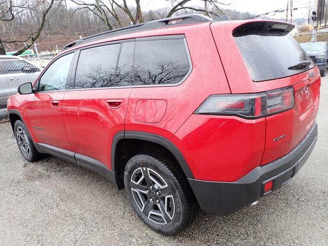 2026 Jeep Cherokee CHEROKEE LAREDO 4X4 2026 Jeep Cherokee CHEROKEE LAREDO 4X4