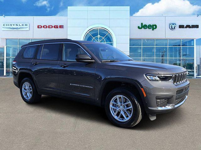 2026 Jeep Grand Cherokee GRAND CHEROKEE L LAREDO X 4X2