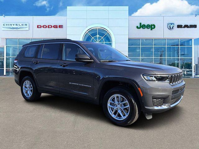 2026 Jeep Grand Cherokee GRAND CHEROKEE L LAREDO X 4X2