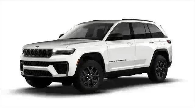 2026 Jeep Grand Cherokee GRAND CHEROKEE LAREDO ALTITUDE 4X4 2026 Jeep Grand Cherokee GRAND CHEROKEE LAREDO ALTITUDE 4X4