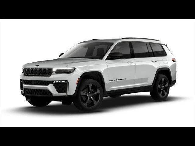 2026 Jeep Grand Cherokee L GRAND CHEROKEE L LIMITED 4X4