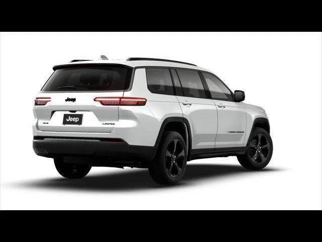 2026 Jeep Grand Cherokee L GRAND CHEROKEE L LIMITED 4X4