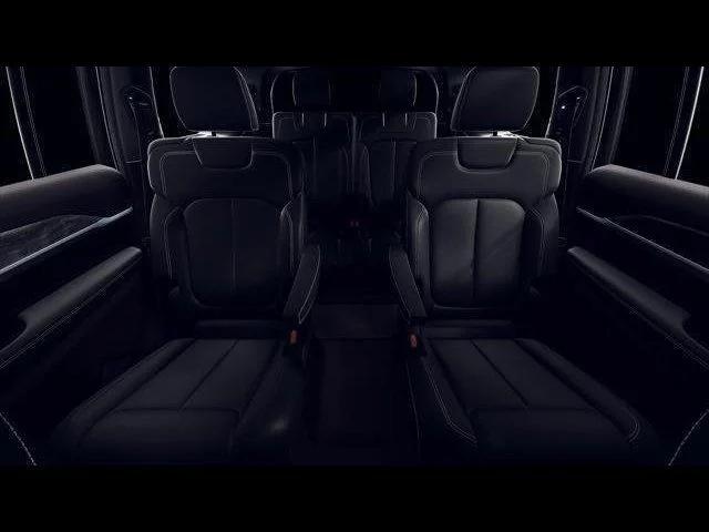 2026 Jeep Grand Cherokee L GRAND CHEROKEE L LIMITED 4X4