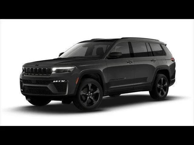2026 Jeep Grand Cherokee L GRAND CHEROKEE L LIMITED 4X4