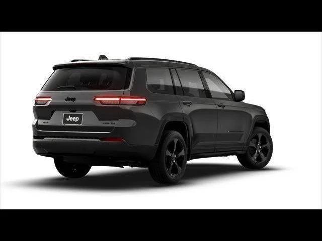 2026 Jeep Grand Cherokee L GRAND CHEROKEE L LIMITED 4X4