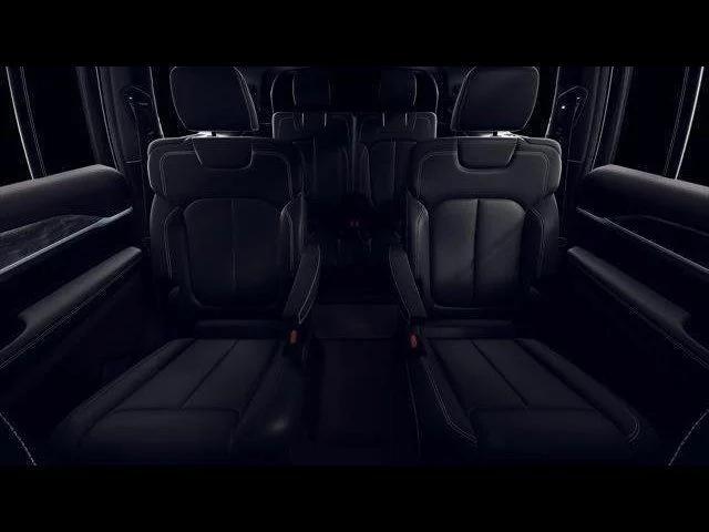 2026 Jeep Grand Cherokee L GRAND CHEROKEE L LIMITED 4X4