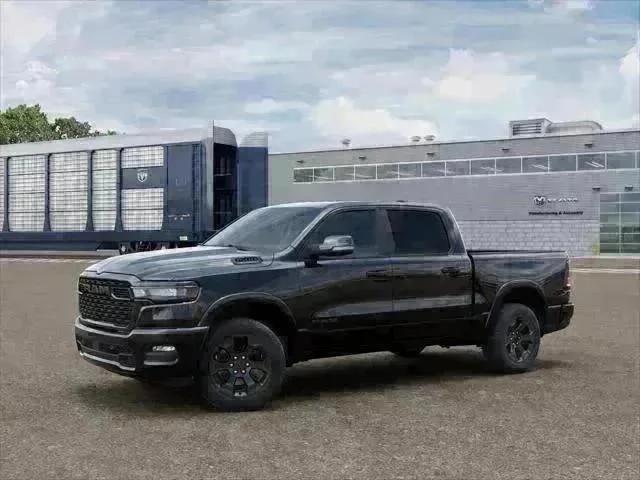 2026 RAM 1500 RAM 1500 BIG HORN CREW CAB 4X4 57 BOX