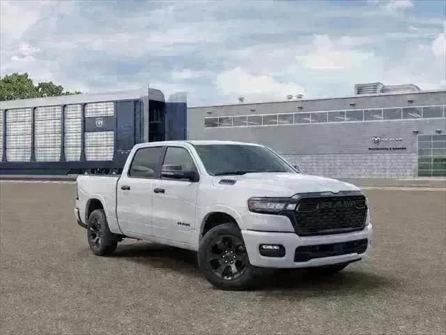 2026 RAM Ram 1500 RAM 1500 BIG HORN CREW CAB 4X4 57 BOX 2026 RAM Ram 1500 RAM 1500 BIG HORN CREW CAB 4X4 57 BOX
