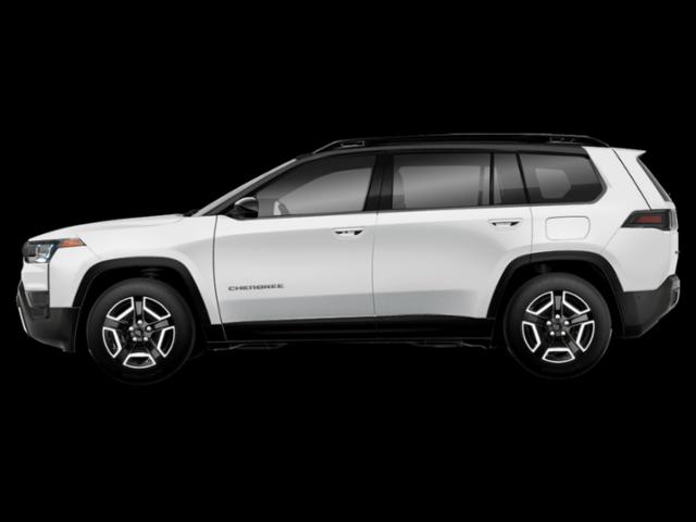 2026 Jeep Cherokee CHEROKEE OVERLAND 4X4 2026 Jeep Cherokee CHEROKEE OVERLAND 4X4