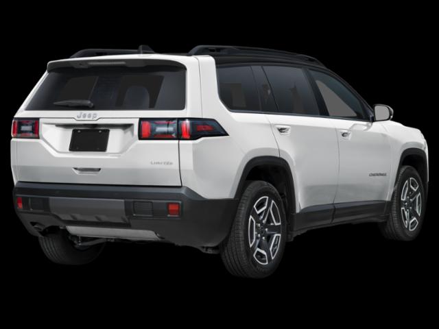 2026 Jeep Cherokee CHEROKEE LAREDO 4X4
