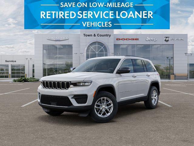 2026 Jeep Grand Cherokee GRAND CHEROKEE LAREDO X 4X2