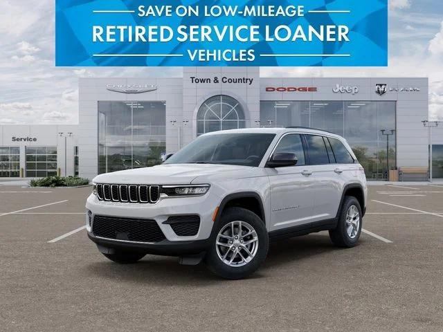 2026 Jeep Grand Cherokee GRAND CHEROKEE LAREDO X 4X2 2026 Jeep Grand Cherokee GRAND CHEROKEE LAREDO X 4X2