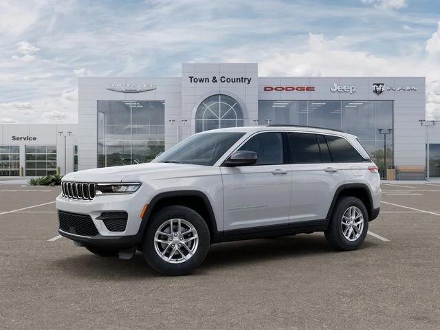 2026 Jeep Grand Cherokee GRAND CHEROKEE LAREDO X 4X2 2026 Jeep Grand Cherokee GRAND CHEROKEE LAREDO X 4X2