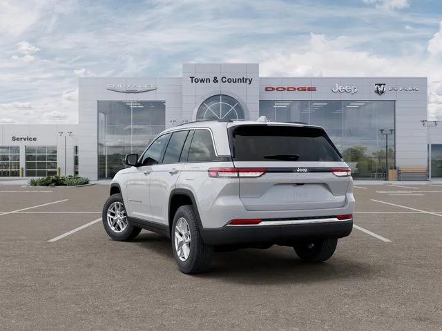 2026 Jeep Grand Cherokee GRAND CHEROKEE LAREDO X 4X2 2026 Jeep Grand Cherokee GRAND CHEROKEE LAREDO X 4X2