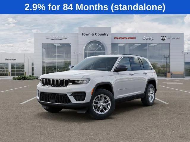 2026 Jeep Grand Cherokee GRAND CHEROKEE LAREDO 4X2 2026 Jeep Grand Cherokee GRAND CHEROKEE LAREDO 4X2