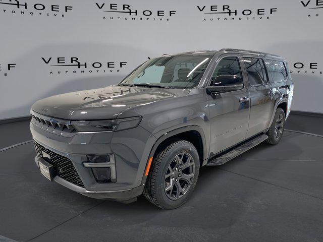 2026 Wagoneer Grand Wagoneer GRAND WAGONEER L LIMITED ALTITUDE 4X4