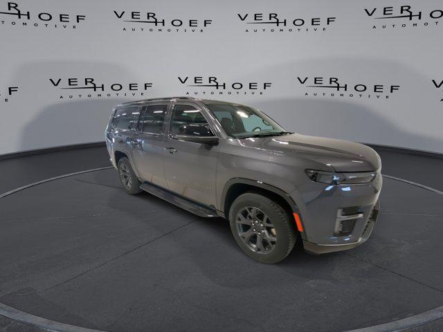 2026 Wagoneer Grand Wagoneer GRAND WAGONEER L LIMITED ALTITUDE 4X4