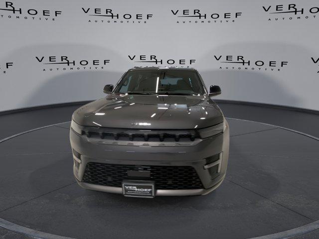 2026 Wagoneer Grand Wagoneer GRAND WAGONEER L LIMITED ALTITUDE 4X4