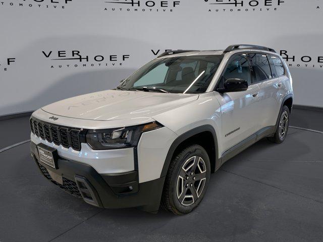 2026 Jeep Cherokee CHEROKEE LIMITED 4X4