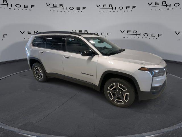 2026 Jeep Cherokee CHEROKEE LIMITED 4X4