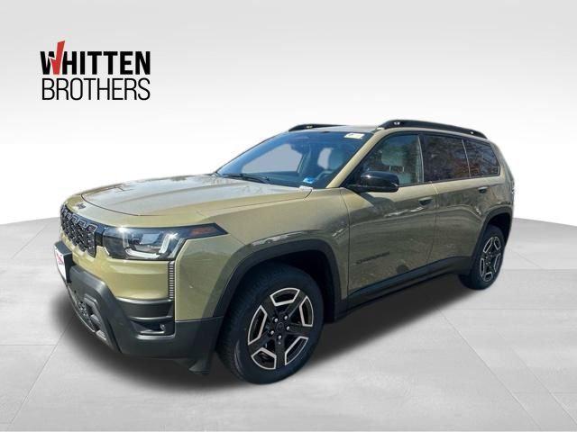 2026 Jeep Cherokee CHEROKEE LIMITED 4X4